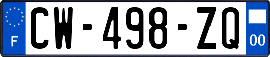 CW-498-ZQ