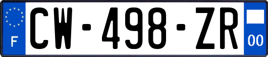 CW-498-ZR