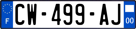 CW-499-AJ