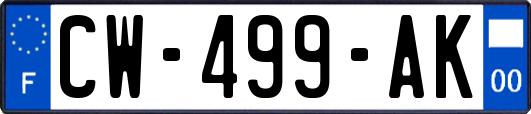 CW-499-AK