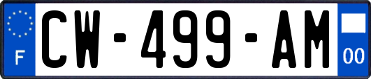 CW-499-AM