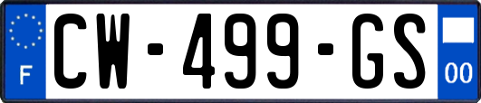 CW-499-GS