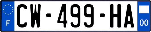 CW-499-HA