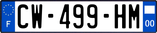 CW-499-HM
