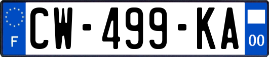 CW-499-KA