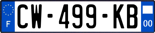 CW-499-KB