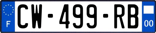 CW-499-RB