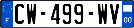 CW-499-WV