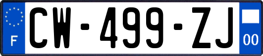 CW-499-ZJ