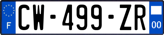 CW-499-ZR