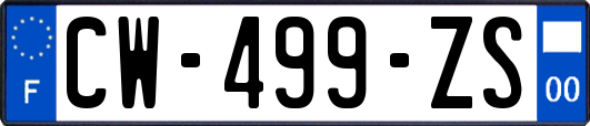 CW-499-ZS