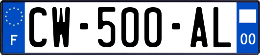 CW-500-AL