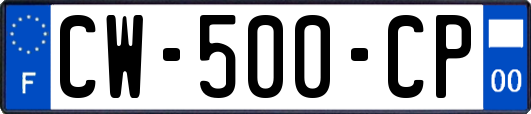 CW-500-CP