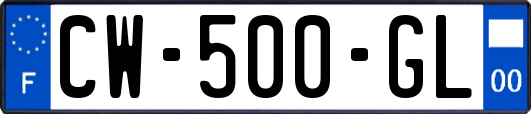 CW-500-GL