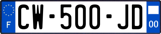 CW-500-JD