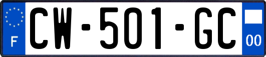 CW-501-GC