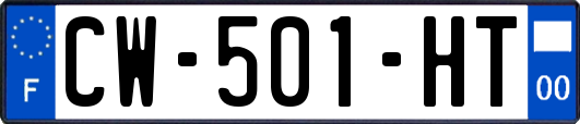 CW-501-HT