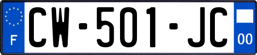 CW-501-JC