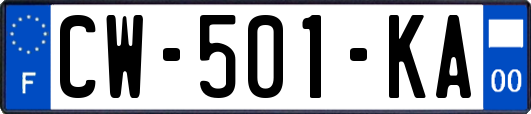CW-501-KA