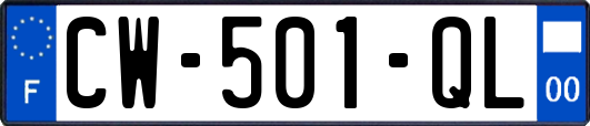 CW-501-QL