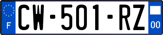 CW-501-RZ