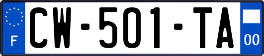 CW-501-TA