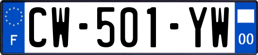 CW-501-YW