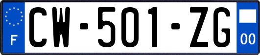 CW-501-ZG