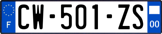 CW-501-ZS