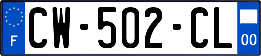 CW-502-CL