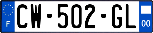 CW-502-GL