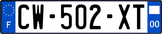 CW-502-XT