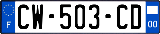 CW-503-CD