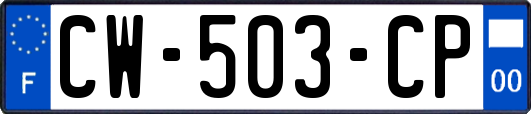 CW-503-CP