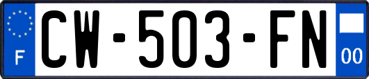 CW-503-FN