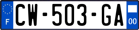 CW-503-GA