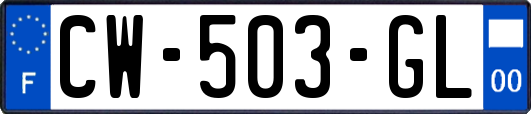 CW-503-GL
