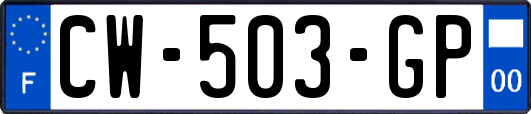 CW-503-GP