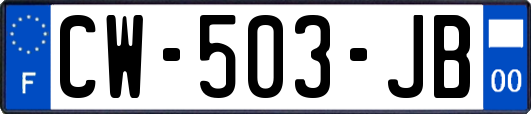 CW-503-JB