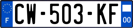 CW-503-KF