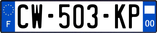 CW-503-KP
