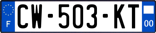CW-503-KT