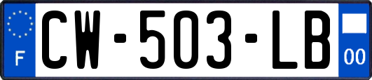CW-503-LB
