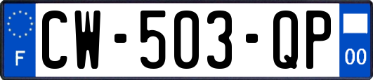 CW-503-QP