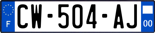 CW-504-AJ