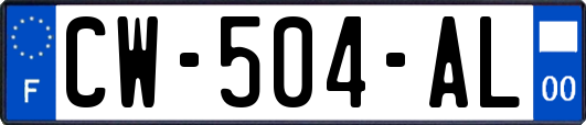 CW-504-AL