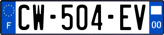 CW-504-EV