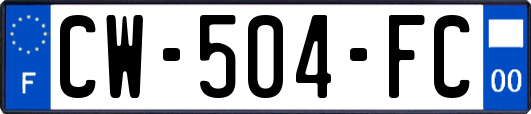 CW-504-FC