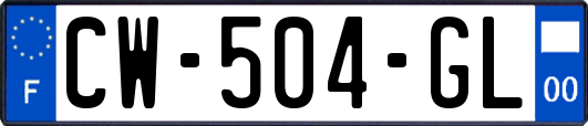CW-504-GL