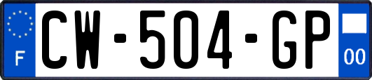 CW-504-GP